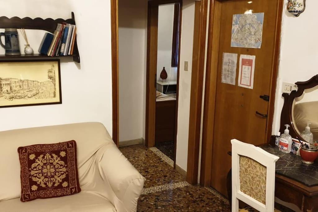 Apartament Casa Forner, Venezia Zewnętrze zdjęcie