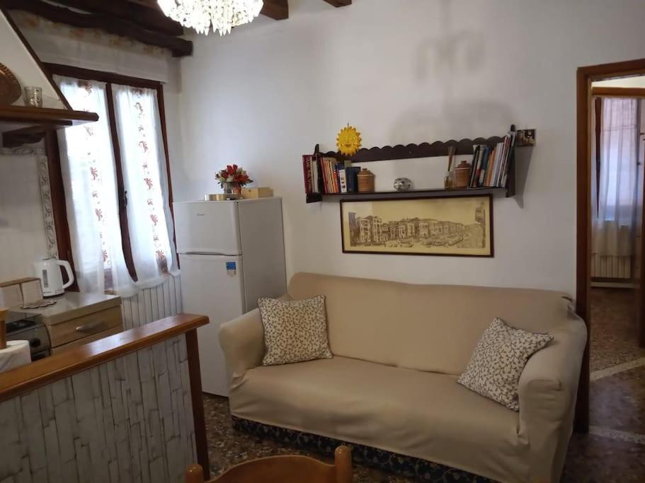 Apartament Casa Forner, Venezia Zewnętrze zdjęcie