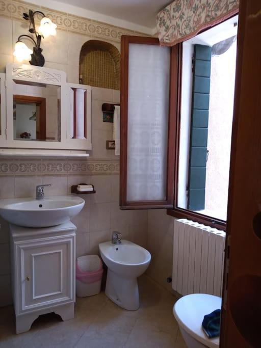 Apartament Casa Forner, Venezia Zewnętrze zdjęcie