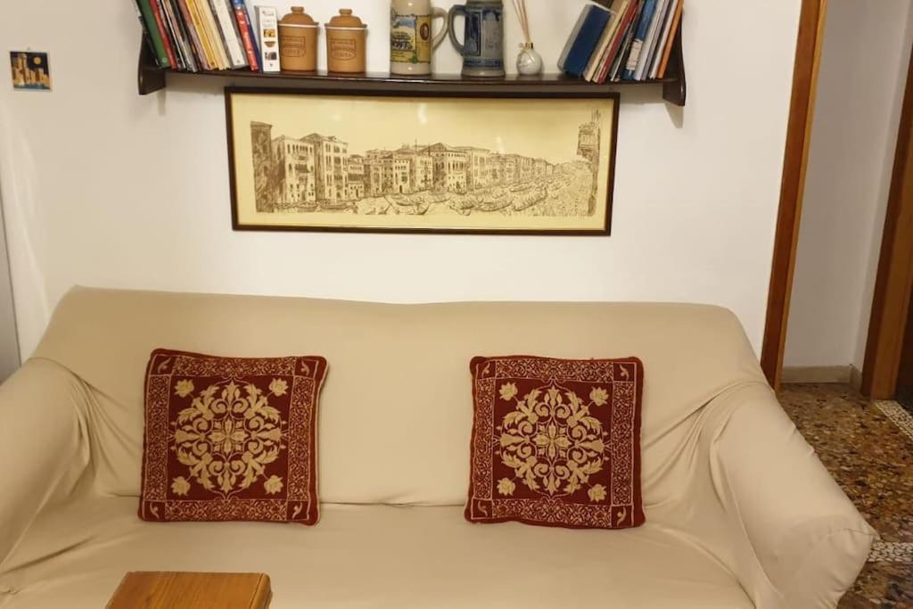 Apartament Casa Forner, Venezia Zewnętrze zdjęcie