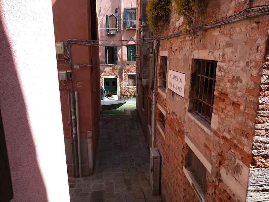 Apartament Casa Forner, Venezia Zewnętrze zdjęcie